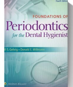 Foundations of Periodontics for the Dental Hygienist 4th Edition