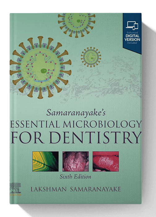 Samaranayake’s Essential Microbiology for Dentistry, 6th Edition
