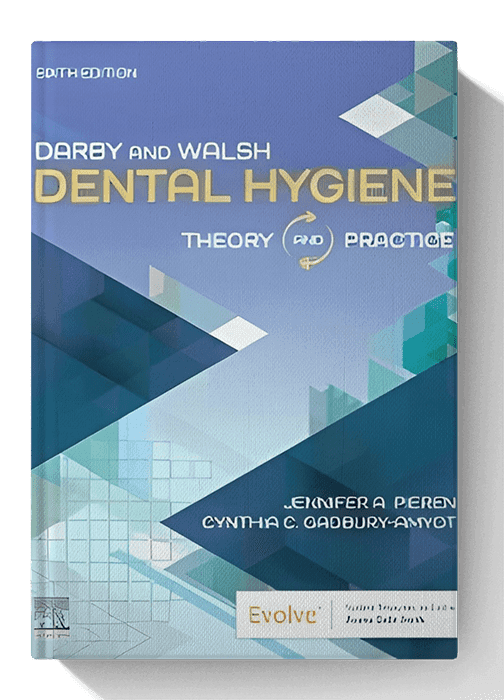 Darby & Walsh Dental Hygiene, 6th Edition