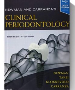 Newman and Carranza’s Clinical Periodontology 13th Edition