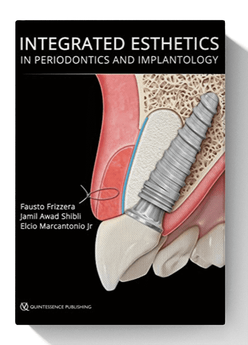 integrated esthetics in periodontics and implantology